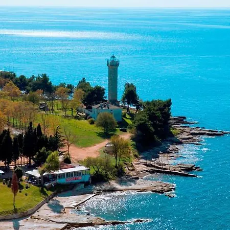 Apartament Anita Umag