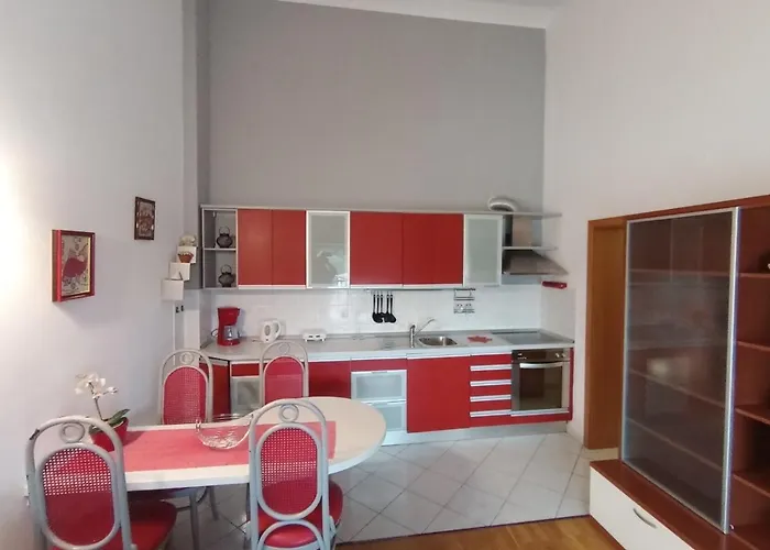 Appartement Anita *